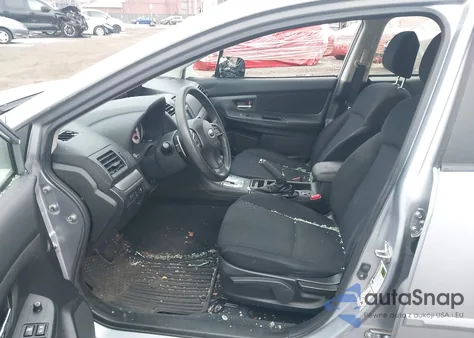 2013 Subaru Impreza 2.0I Premium z USA, uszkodzony, nr VIN JF1GJAC62DH021818